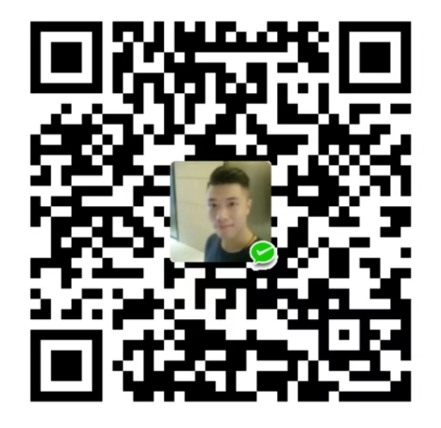 JomarWu WeChat Pay